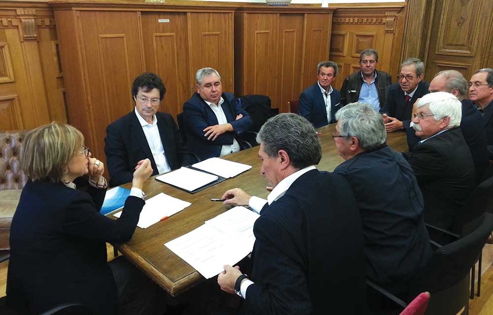 Movimento Por Santiago foi a Lisboa “buscar a freguesia”