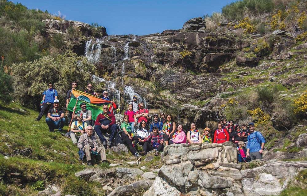 “Todas as viagens tornam-se uma linda recordação”