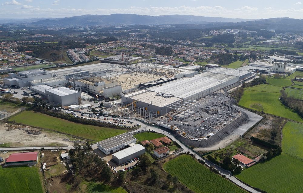 Continental Mabor investe mais 100 milhões em Lousado e cria 100 postos de trabalho