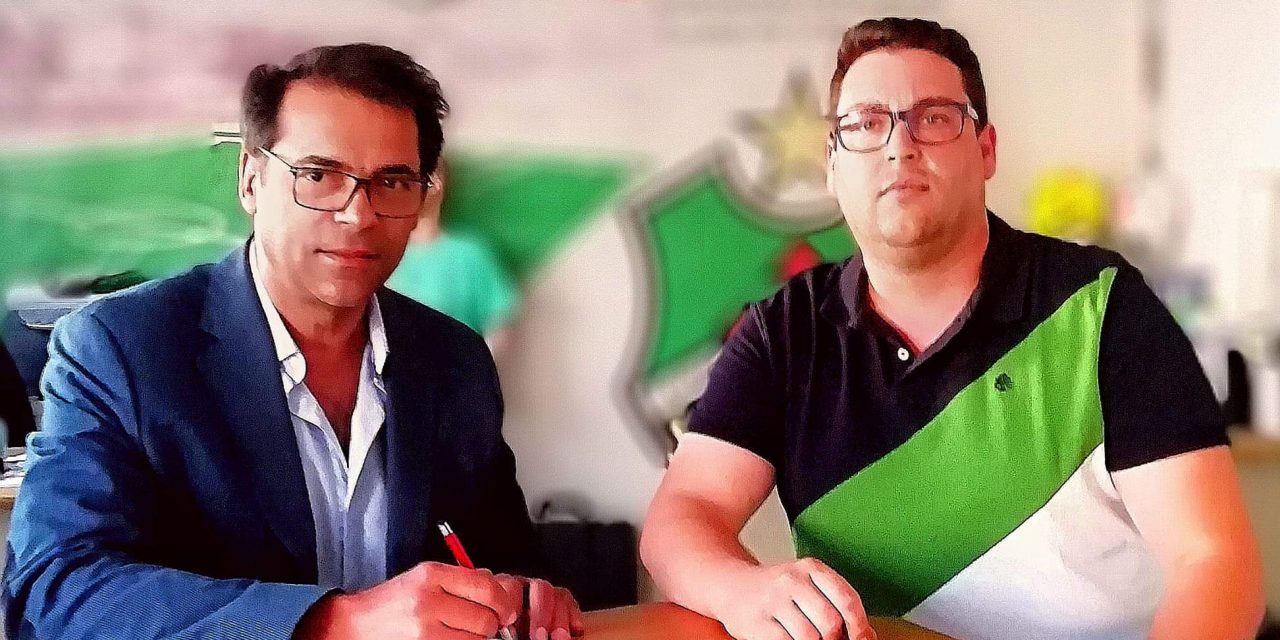 Agostinho Lima renova com AC Bougadense