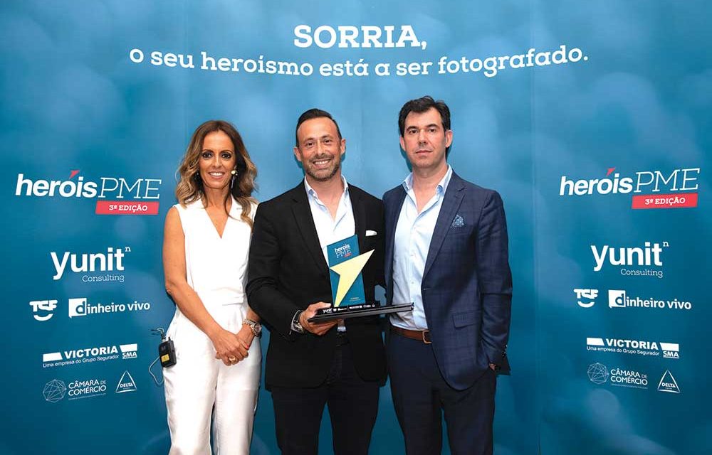 Líder da Altronix é Herói PME
