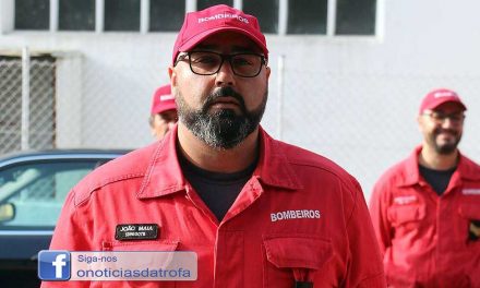 João Miguel Maia é o novo adjunto dos Bombeiros