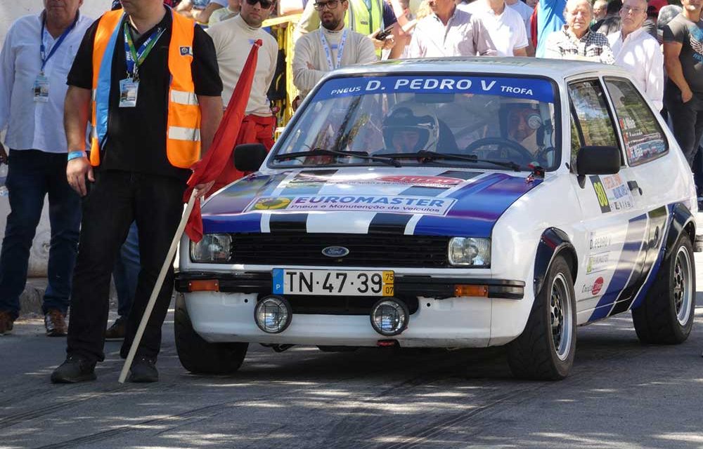 Trofenses no Sprint de Vila das Aves