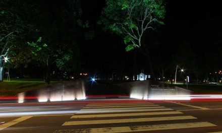 Formandos da Secundária fotografam pela prevenção rodoviária