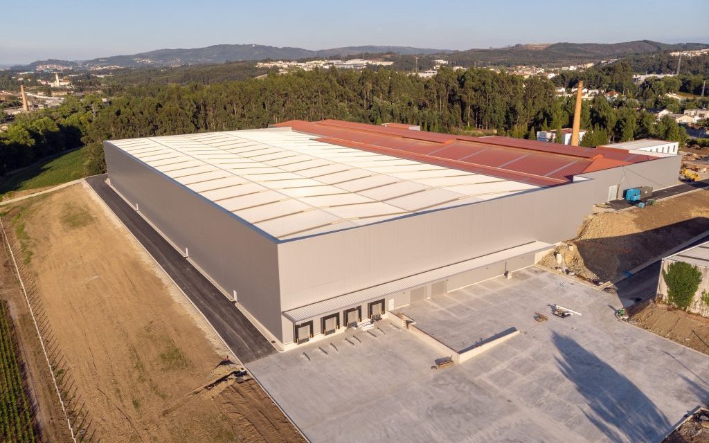 Garcia Garcia selecionada pelo Grupo VNC para construção do seu novo centro logístico na Trofa