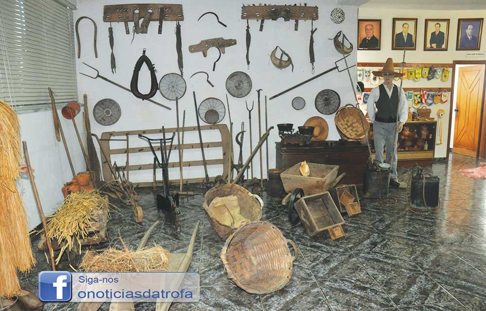 60 anos: Rancho Folclórico em festa o ano inteiro