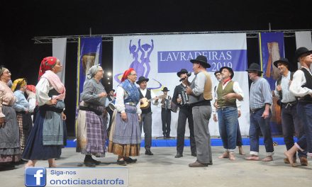 Festival Lavradeiras foi tiro de partida da festa da Sra das Dores