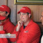 Adjuntos dos Bombeiros tomam posse