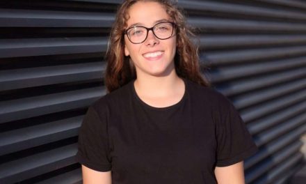 Jovem trofense em projeto a votação no OPJ Nacional