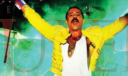 Banda de tributo aos Queen é cabeça de cartaz das festas da Senhora das Dores