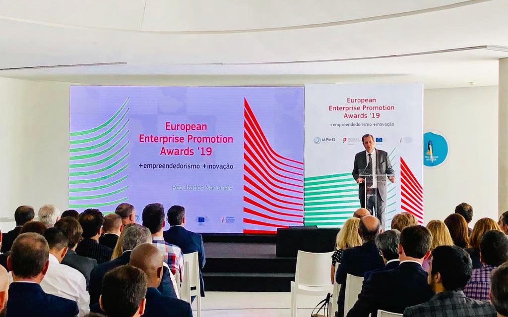Prémios Europeus de Promoção Empresarial