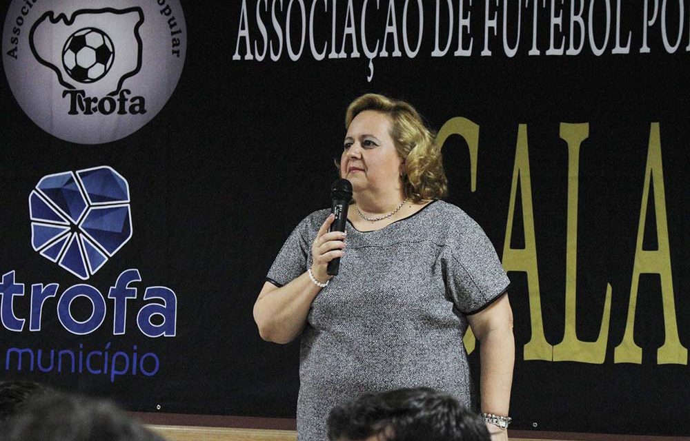 Entrevista à presidente da Associação de Futebol Popular: “Ponho as mãos no fogo de que nada é feito com má intenção”