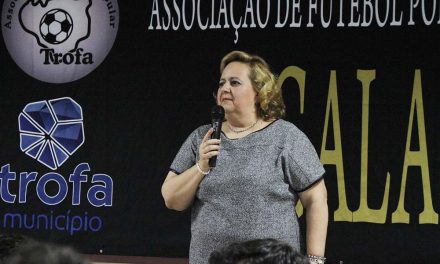Entrevista à presidente da Associação de Futebol Popular: “Ponho as mãos no fogo de que nada é feito com má intenção”
