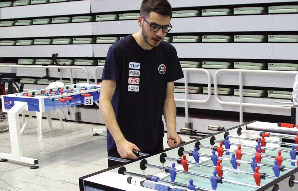 António Barata no pódio do Mundial