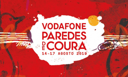 Festival Vodafone Paredes de Coura – Horários
