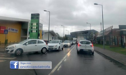 Bombas da Trofa com grande afluência