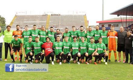 Bougadense empatou a 3 no Caide Rei