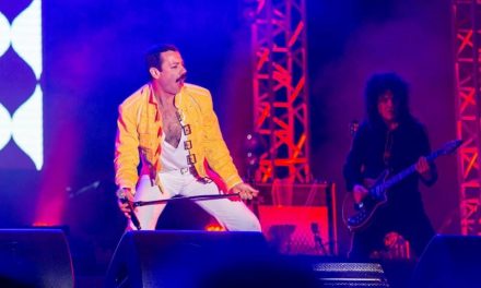 É FÃ DOS QUEEN? Então tem mesmo de ver este concerto (c/video)