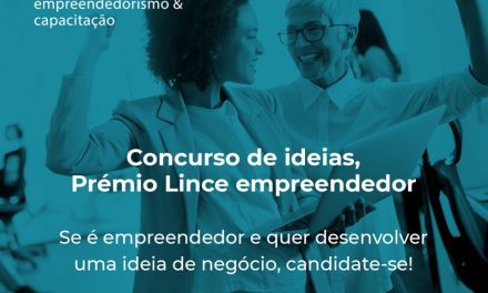 Tem uma ideia de negócio? este concurso é para si