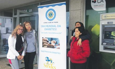 Lions promove colheita de sangue a 7 de dezembro