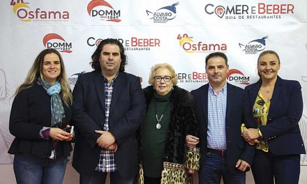 Video ▶ Osfama promove Gastro Sessions