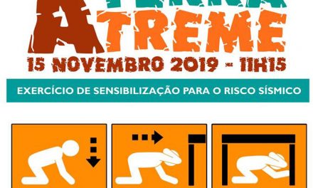 Esta sexta-feira, proteja-se. A terra vai “tremer”