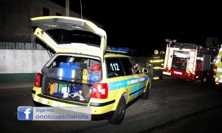 VMER do Centro Hospitalar do Médio Ave (CHMA) comemora 10 anos com mostra na Trofa