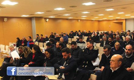 Sócios aprovam criação de SAD no Trofense