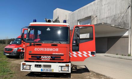 Alerta para queda de avioneta mobiliza meios de socorro na Trofa