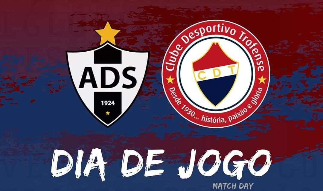 Trofense empatou com Sanjoanense