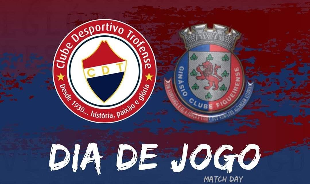 Vitória caseira diante do Ginásio Figueirense permite ao Trofense sair da zona de despromoção