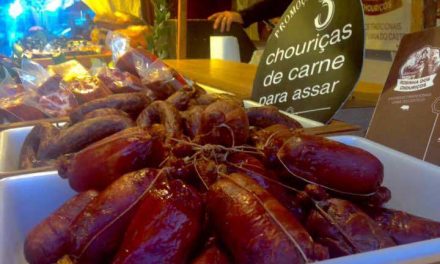 Feira dos Sabores e do Fumeiro no Castêlo da Maia