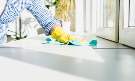 Artigo DECO: Como desinfetar a casa, a roupa e o automóvel