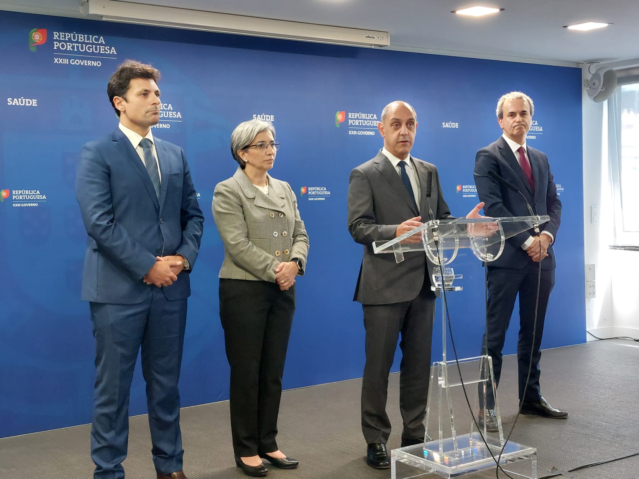 Foto: Governo de Portugal