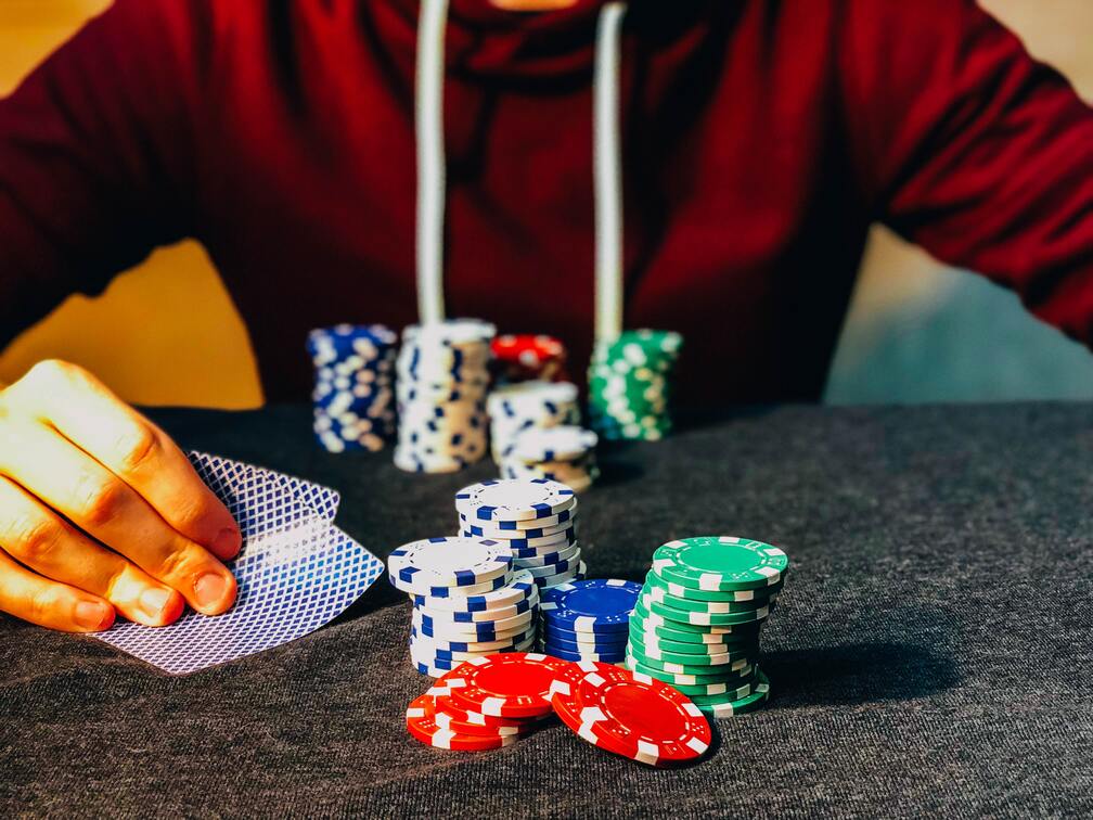 Países onde é ilegal jogar poker - Mundo