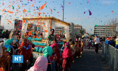 Escola Bairros carnaval 2023