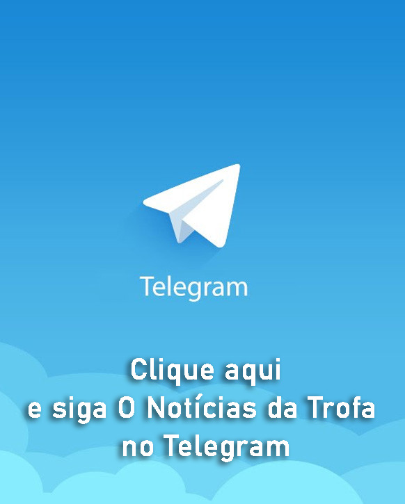 Canal Telegram Notícias da Trofa