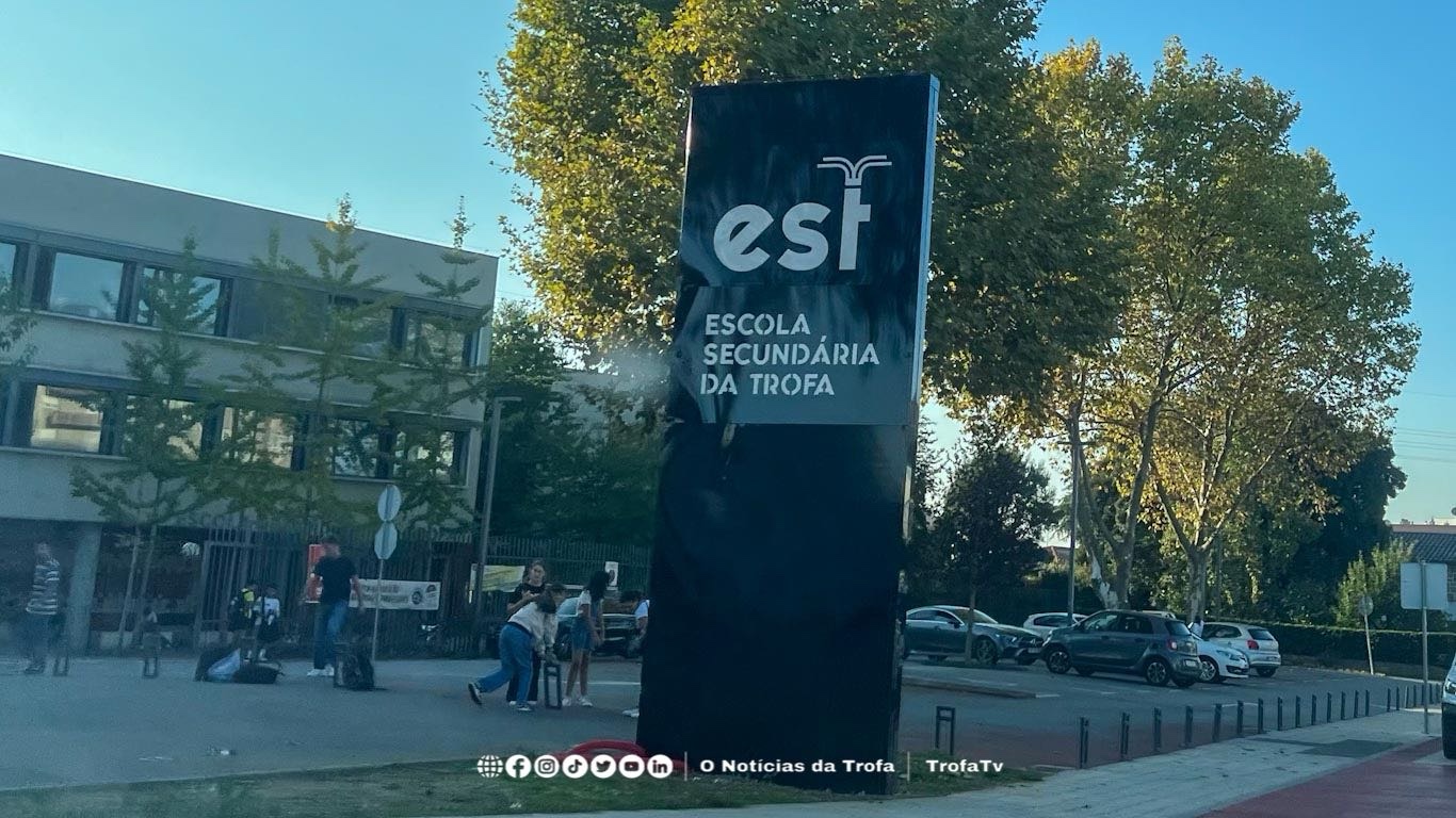 Escola Secundária da Trofa