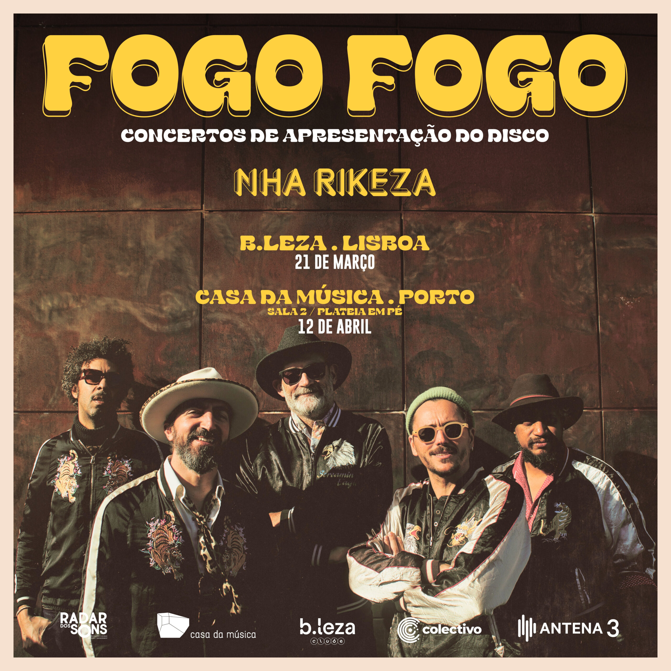 Fogo Fogo