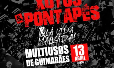 Xutos & Pontapés