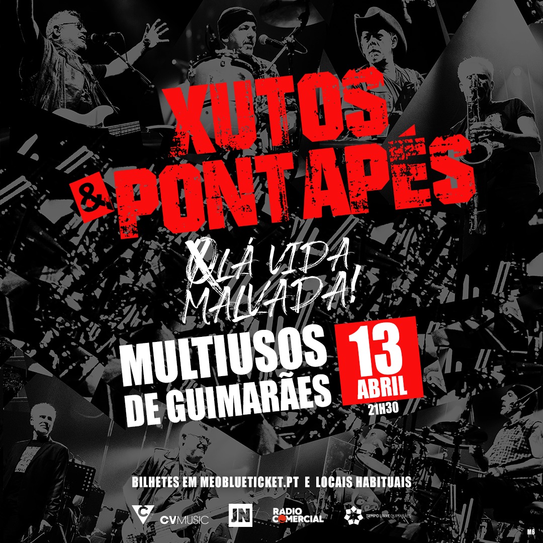 Xutos & Pontapés