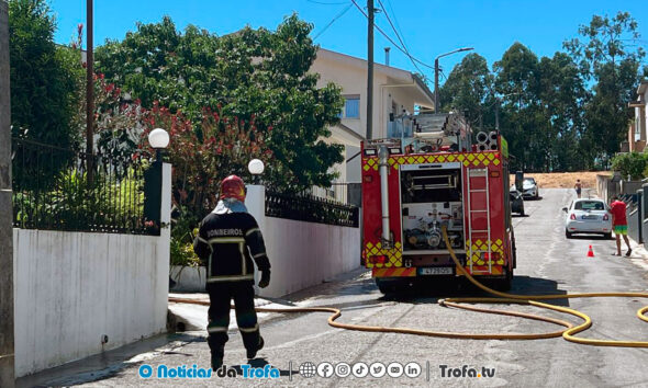 Incêndio