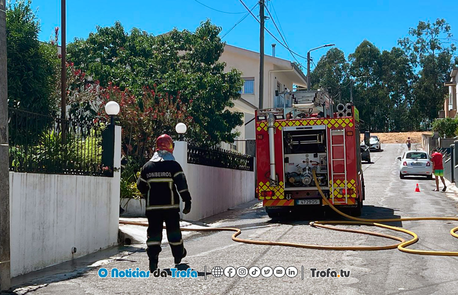 Incêndio