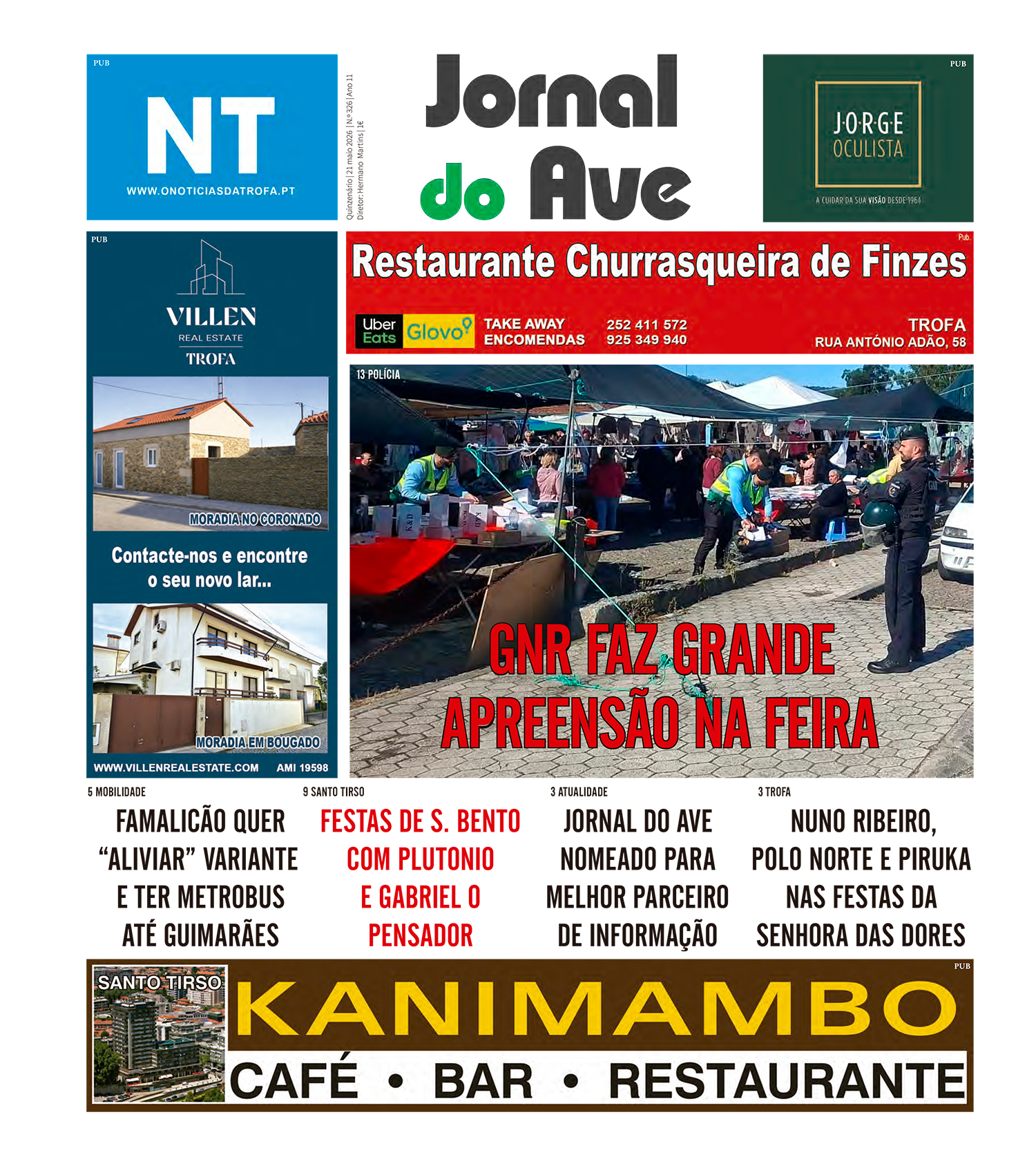 Edição Papel