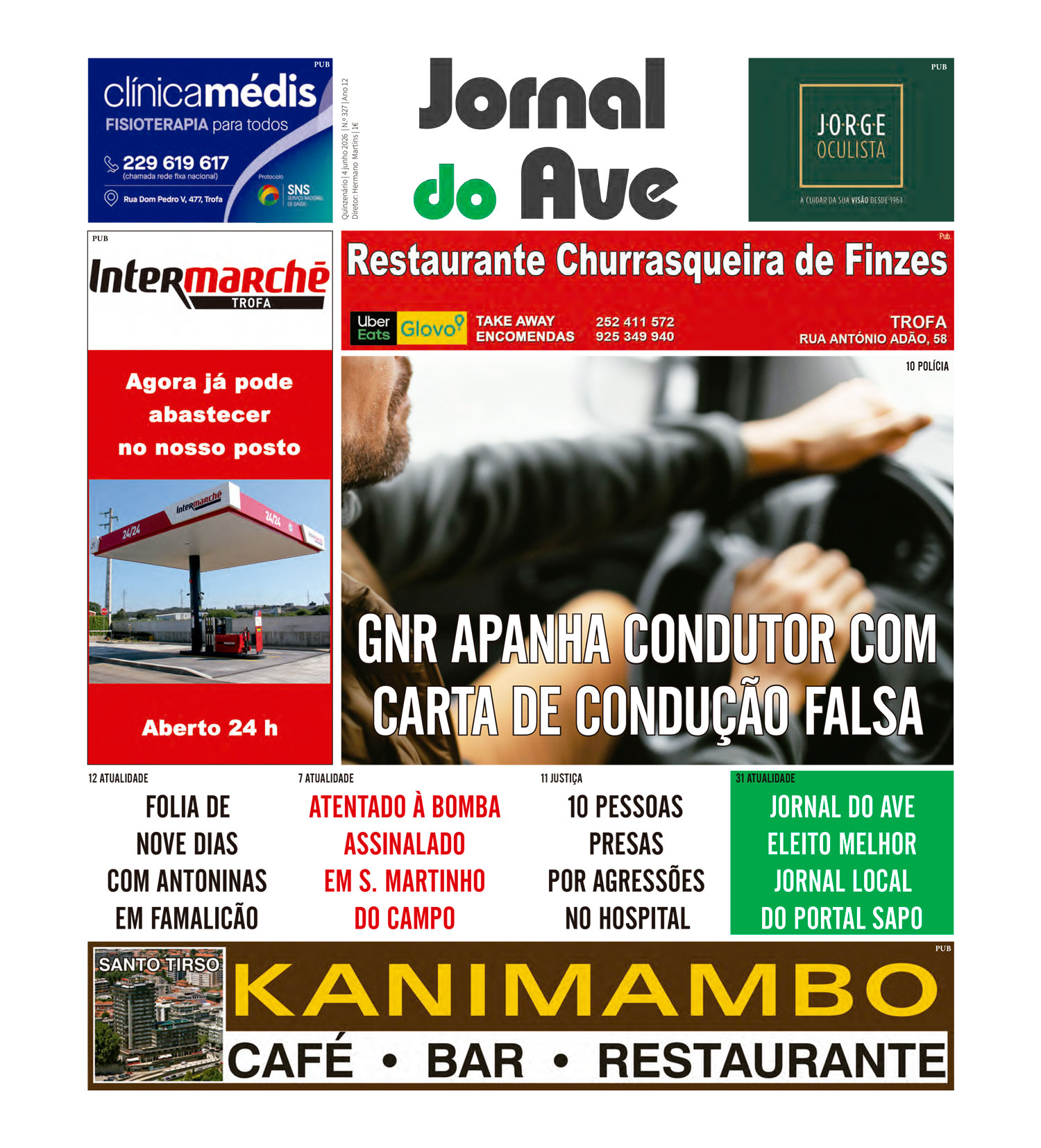 Edição Papel
