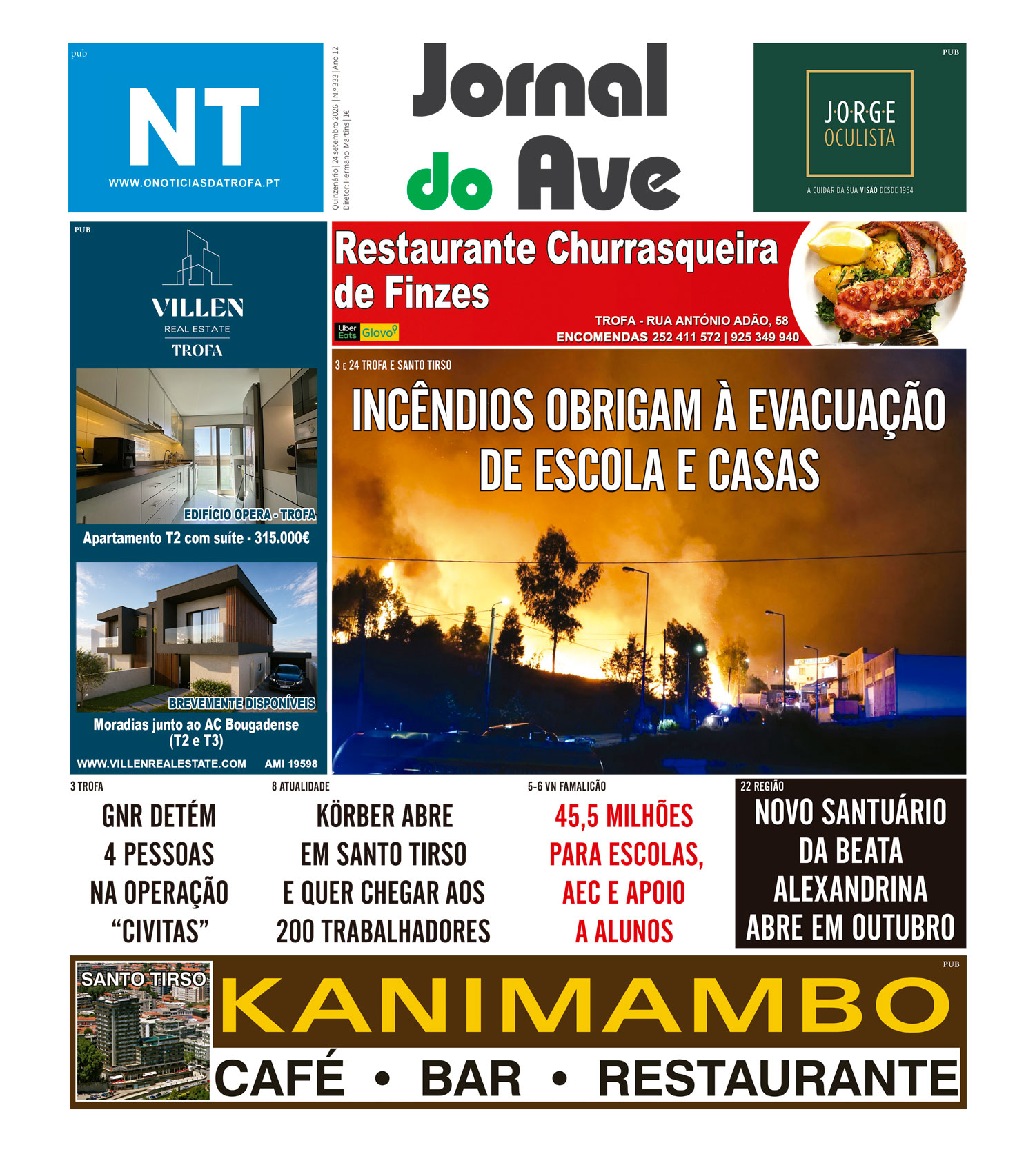 Edição Papel