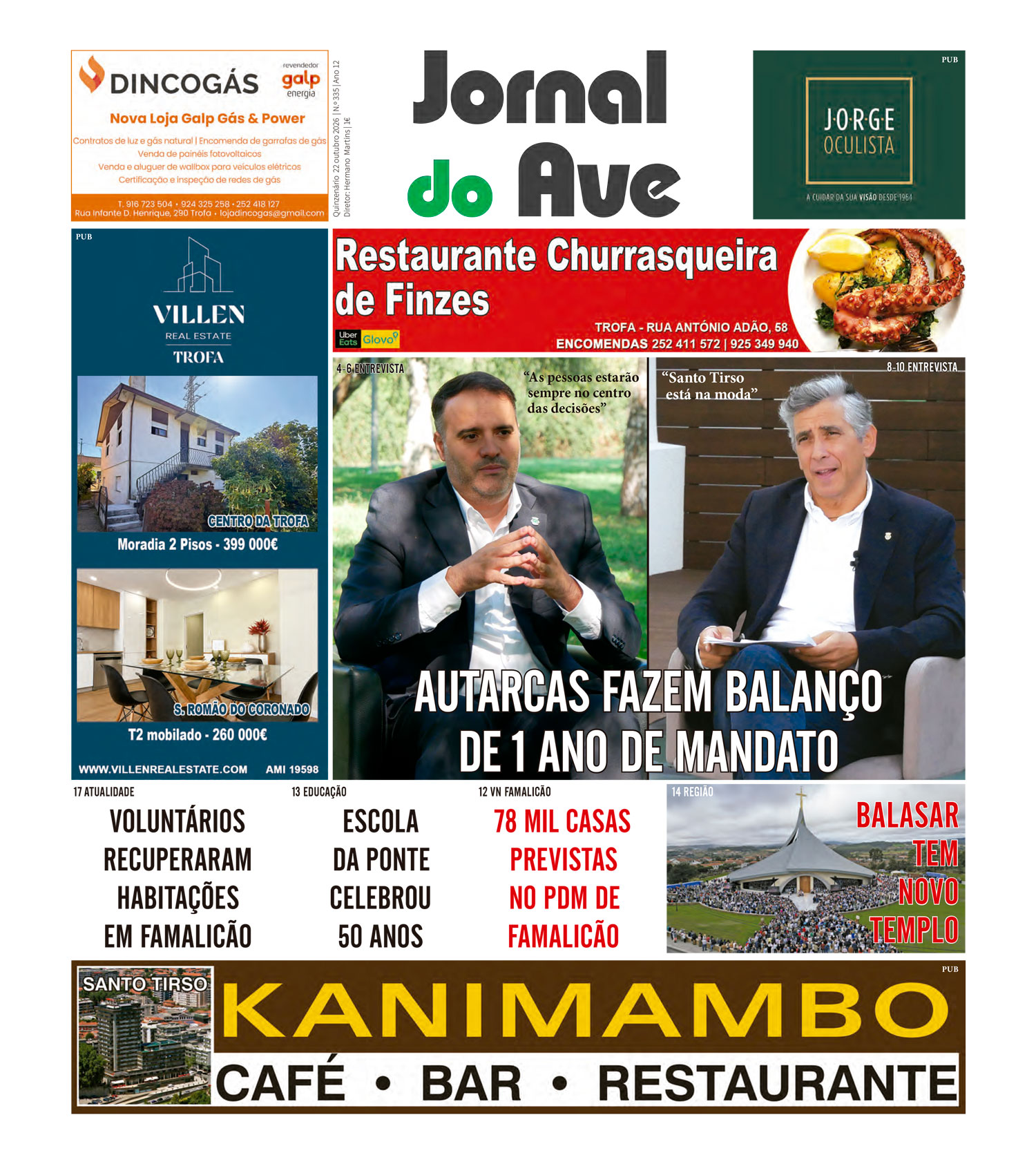 Edição Papel
